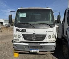 CHASIS CON CABINA MERCEDES BENZ ACCELO