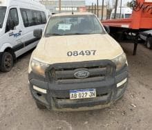 PICK UP FORD NUEVA RANGER DC 4X4 XL 2.
