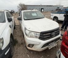 PICK UP TOYOTA HILUX 4X4 D/C DX 2.4 TD