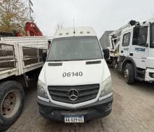 MERCEDES BENZ SPRINTER 515 CDI-C 4325