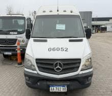 MERCEDES BENZ SPRINTER 515 CDI-C 4325