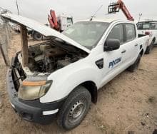 PICK UP FORD RANGER2 DC 4X4 XL SAFETY
