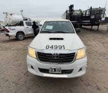 PICK UP TOYOTA HILUX 4X2 CABINA DOBLE