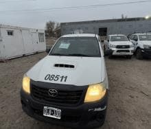 PICK UP TOYOTA HILUX 4X4 C/S DX PACK 2