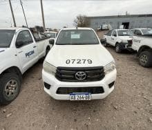 PICK UP TOYOTA HILUX 4X4 D/C DX 2.4 TD
