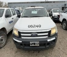 PICK UP FORD RANGER2 DC 4X4 XL SAFETY