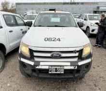 PICK UP FORD RANGER2 CS 4X4 XL SAFETY