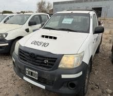PICK UP TOYOTA HILUX 4X4 CABINA SIMPLE