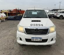 PICK UP TOYOTA HILUX 4X4 C/D DX PACK E