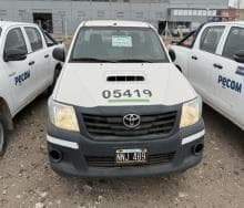 PICK UP TOYOTA HILUX 4X4 C/S DX PACK 2