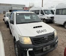 PICK UP TOYOTA HILUX 4X4 C/S DX PACK 2
