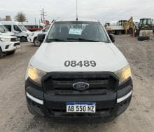 PICK UP FORD NUEVA RANGER DC 4X4 XL 2.