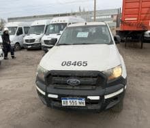 PICK UP FORD NUEVA RANGER DC 4X4 XL 2.