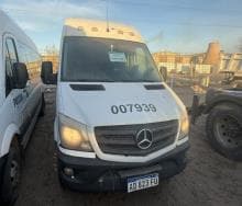 MERCEDES BENZ SPRINTER 515 CDI-C 4325
