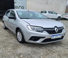 RENAULT SANDERO PH2 LIFE 1.6 SEDAN 5 P