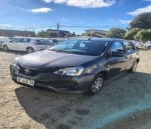 TOYOTA ETIOS X 1.5 6M/T SEDAN 5 PUERTA