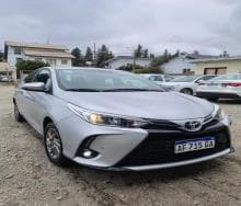 TOYOTA YARIS XLS 1.5 6M/T SEDAN 4 PUER