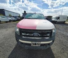 PICK UP FORD RANGER2 DC 4X4 XL SAFETY