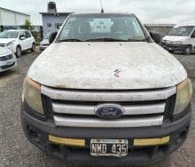 PICK UP FORD RANGER2 DC 4X4 XL SAFETY