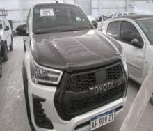 PICK UP TOYOTA HILUX 4X4 DC SIII 2.8 T