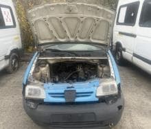 PEUGEOT PARTNER FURGON 1.9 D PRESENCE