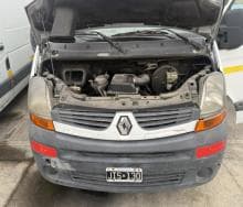 RENAULT MASTER PH3 DCI 120 PKLUX TRANS