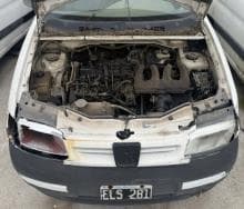 PEUGEOT PARTNER FURGON 1.9 D PRESENCE