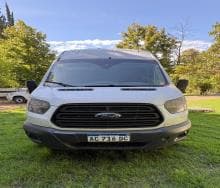 FORD TRANSIT 2.2L 350M FURGON DOMINIO: