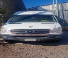 MERCEDES BENZ SPRINTER 515 CDI -C 4325