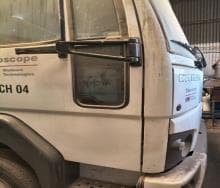 CHASIS CON CABINA FORD CARGO 915 E DOM