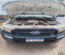 FORD NUEVA RANGER DC 4X4 XL 2.2L D DOM