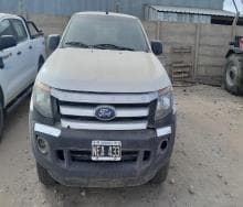 FORD RANGER2 DC 4X4 XL SAFETY 2.2L D D
