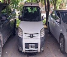 PEUGEOT PARTNER PATAGONICA HDI 1.6 VTC