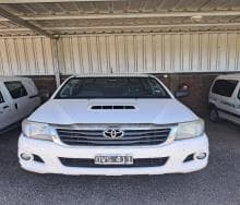 PICK UP TOYOTA HILUX 4X2 C/D DX PACK E