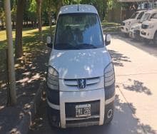 PEUGEOT PARTNER PATAGONICA HDI 1.6 VTC