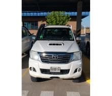 PICK UP TOYOTA HILUX 4X4 C/D DX PACK E
