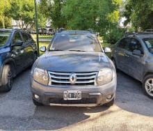 RENAULT DUSTER LUXE 2.0 4X4 NAV TODO T
