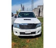 PICK UP TOYOTA HILUX 4X4 CABINA DOBLE