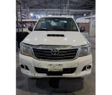 PICK UP TOYOTA HILUX 4X4 CABINA DOBLE