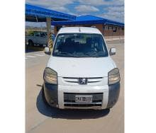 PEUGEOT PARTNER PATAGONICA H SEDAN 5 P