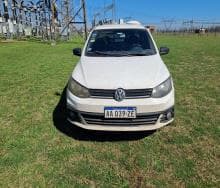 PICK UP CABINA Y MEDIA VOLKSWAGEN SAVE