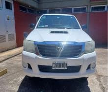 PICK UP TOYOTA HILUX 4X2 CABINA DOBLE