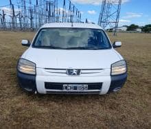 PEUGEOT  PARTNER PATAGONICA H DOMINIO