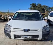 PEUGEOT PARTNER PATAGONICA HDI 1.6 VTC