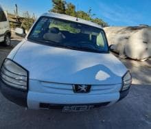 PEUGEOT PARTNER PATAGONICA HDI 1.6 VTC