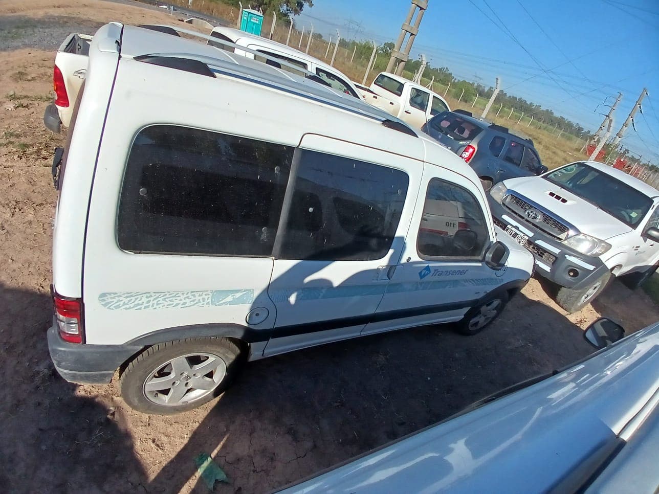 PEUGEOT PARTNER PATAGONICA HDI 1.6 VTC