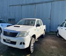 PICK UP TOYOTA HILUX 4X4 CABINA DOBLE