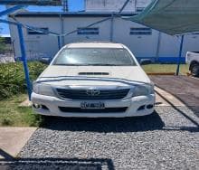 PICK UP TOYOTA HILUX 4X4 CABINA DOBLE