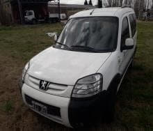 PEUGEOT PARTNER PATAGONICA H SEDAN 5 P