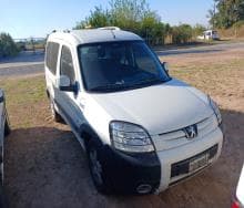 PEUGEOT PARTNER PATAGONICA HDI 1.6 VTC